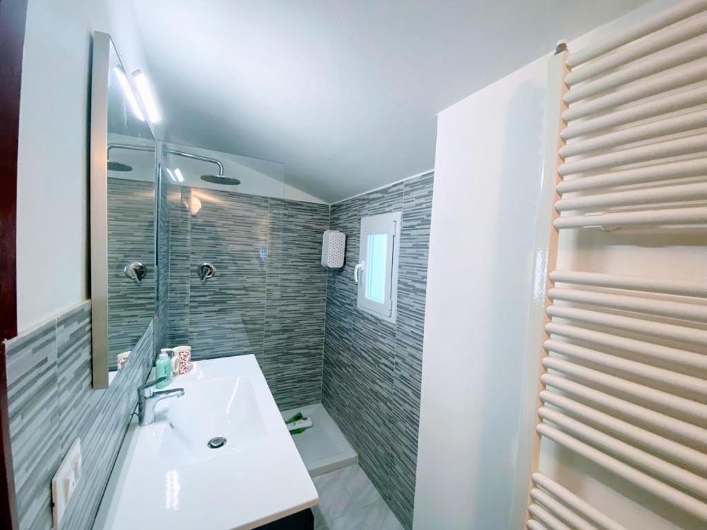 Casa Isma Apartment เชชินา ภายนอก รูปภาพ